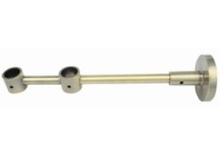 Кронштейн закритий подвійний 123