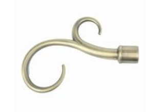 Наконечник "Завиток подвійний"