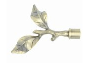 Наконечник "Лист троянди"