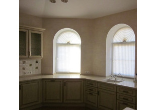 Плісе надають стиль і затишок у Вашій квартирі