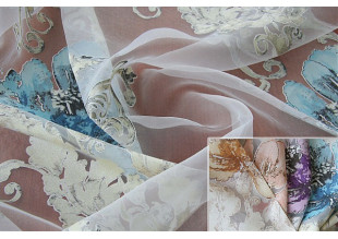 Органза "Жасмін"