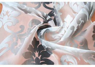 Органза "Арабески"