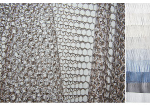 Тюль-сітка "Нола"