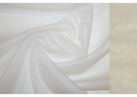 Тюль "Смуф" однот.